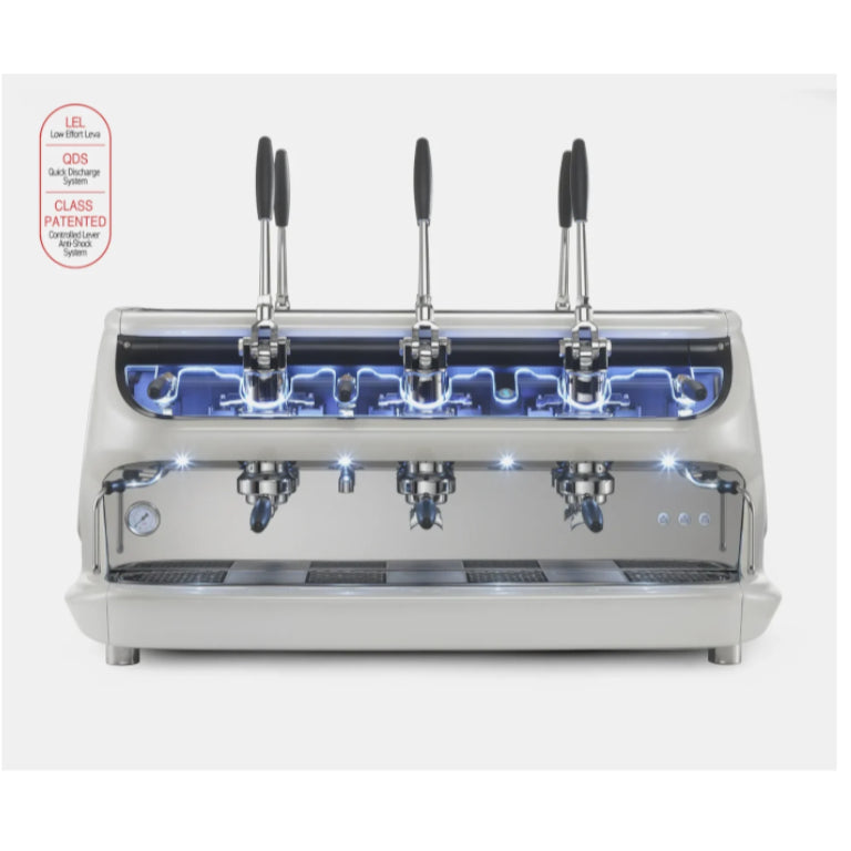 La San Marco V6 Traditional Lever Coffee Machine
