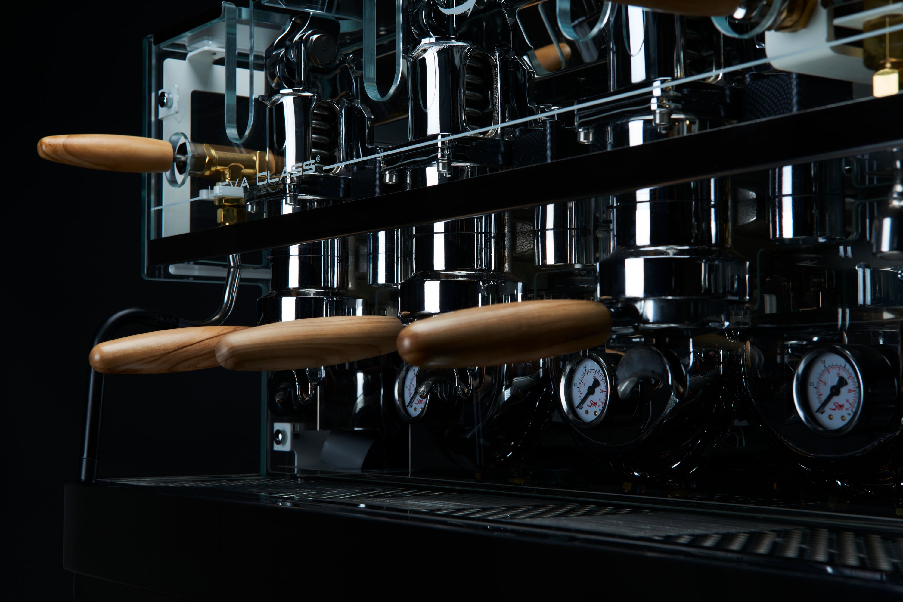 La San Marco Leva Espresso Machines