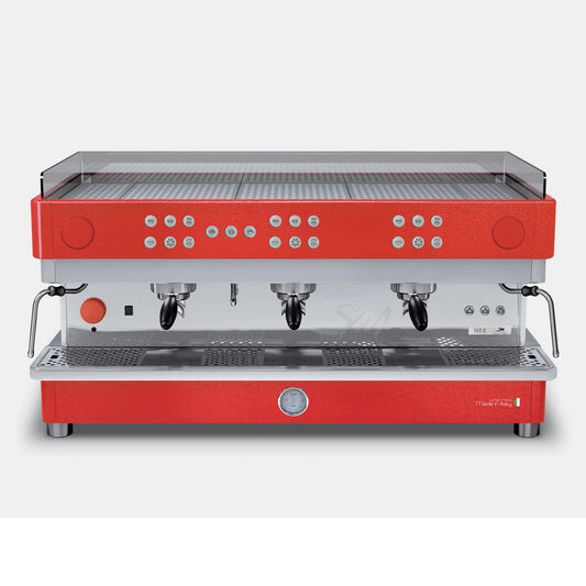 La San Marco 105 Traditional Electronic Coffee Machine