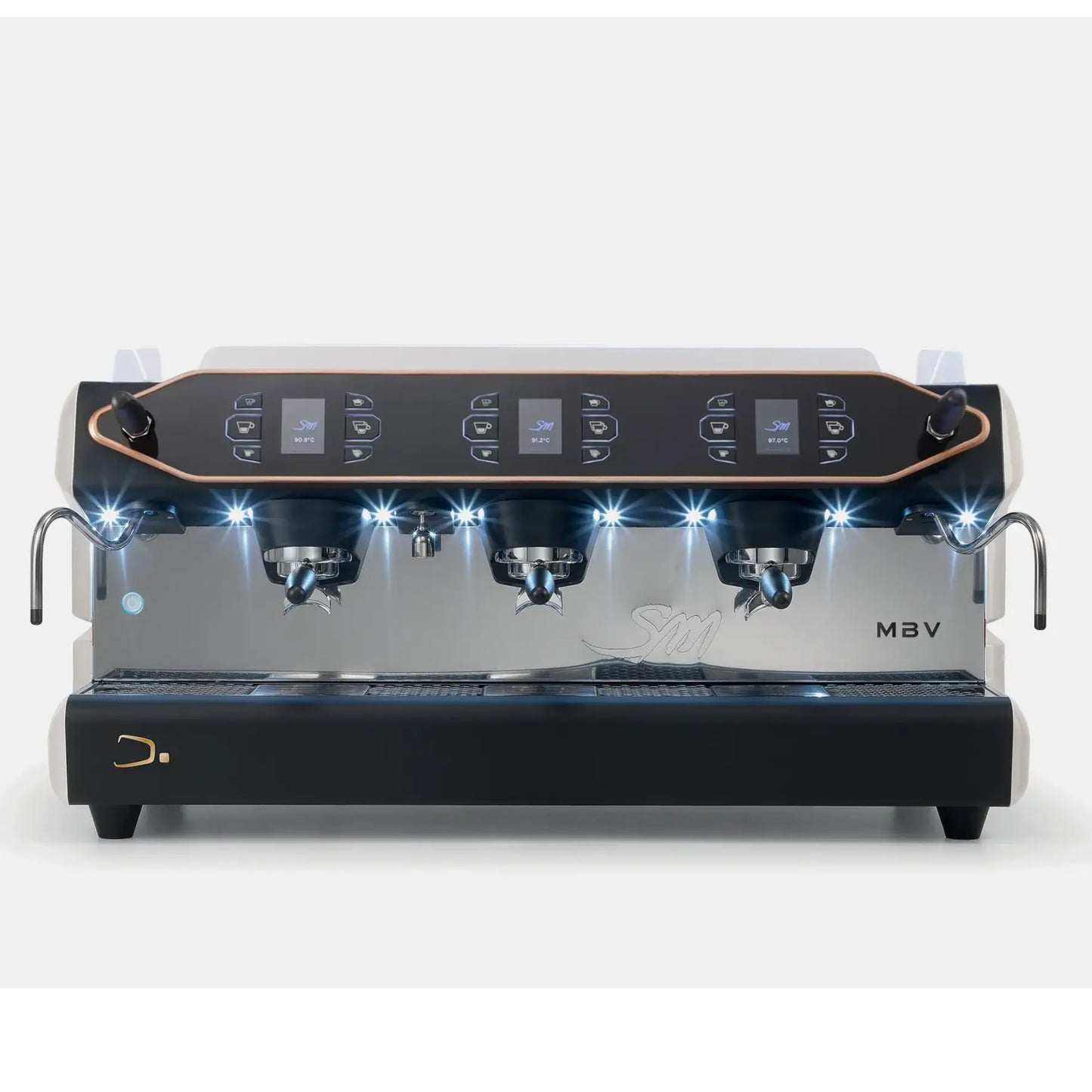 La San Marco D. Traditional Electronic Coffee Machine
