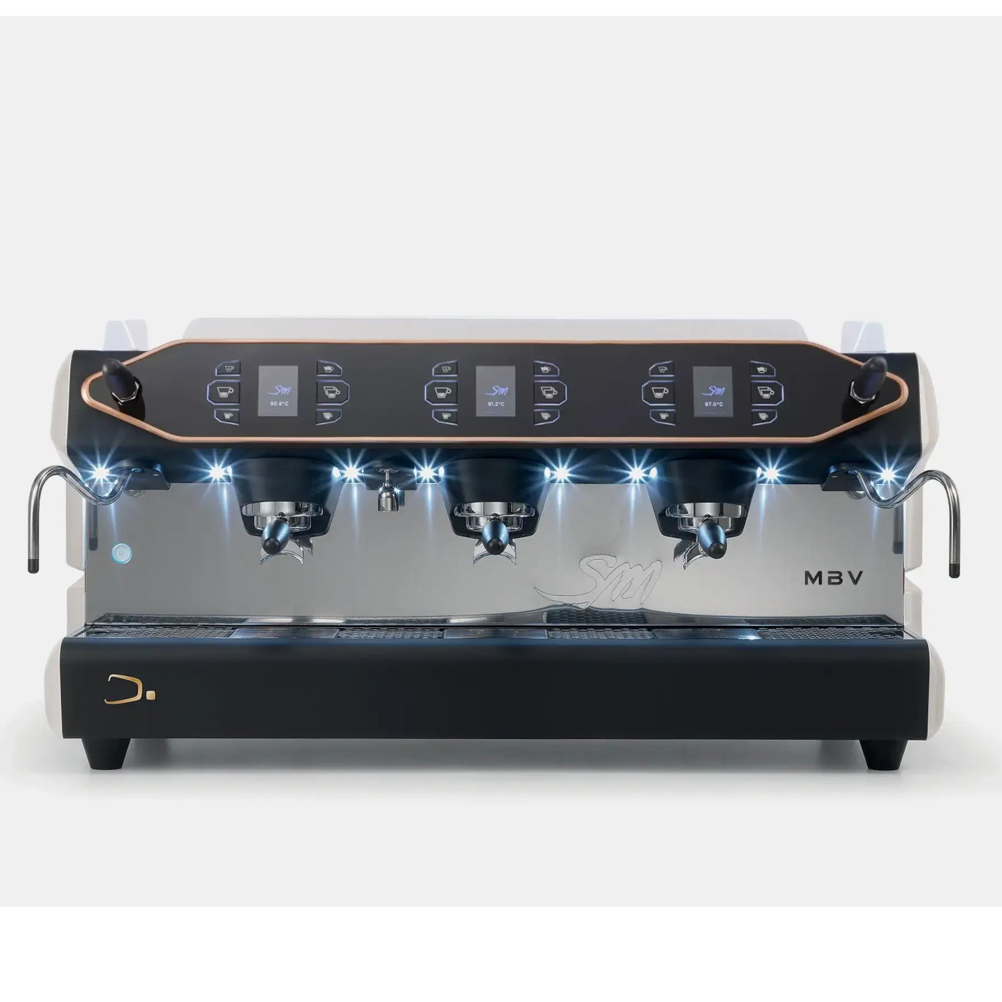 La San Marco D. Traditional Electronic Coffee Machine