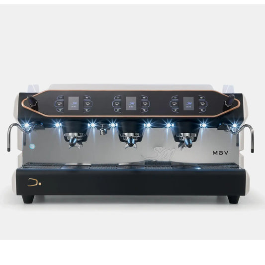 La San Marco D. Traditional Electronic Coffee Machine