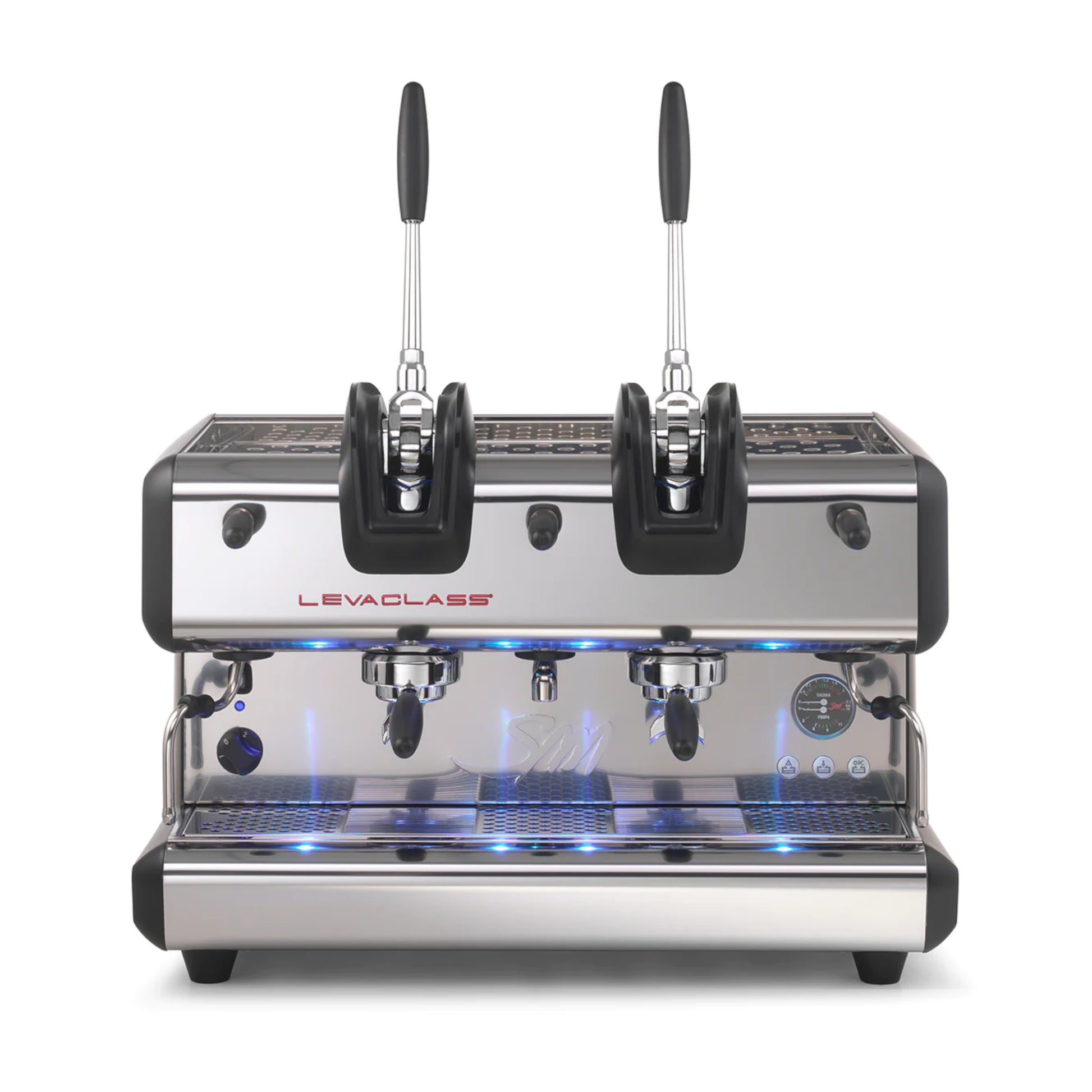 La San Marco Lever 20/20 Traditional Coffee Machine