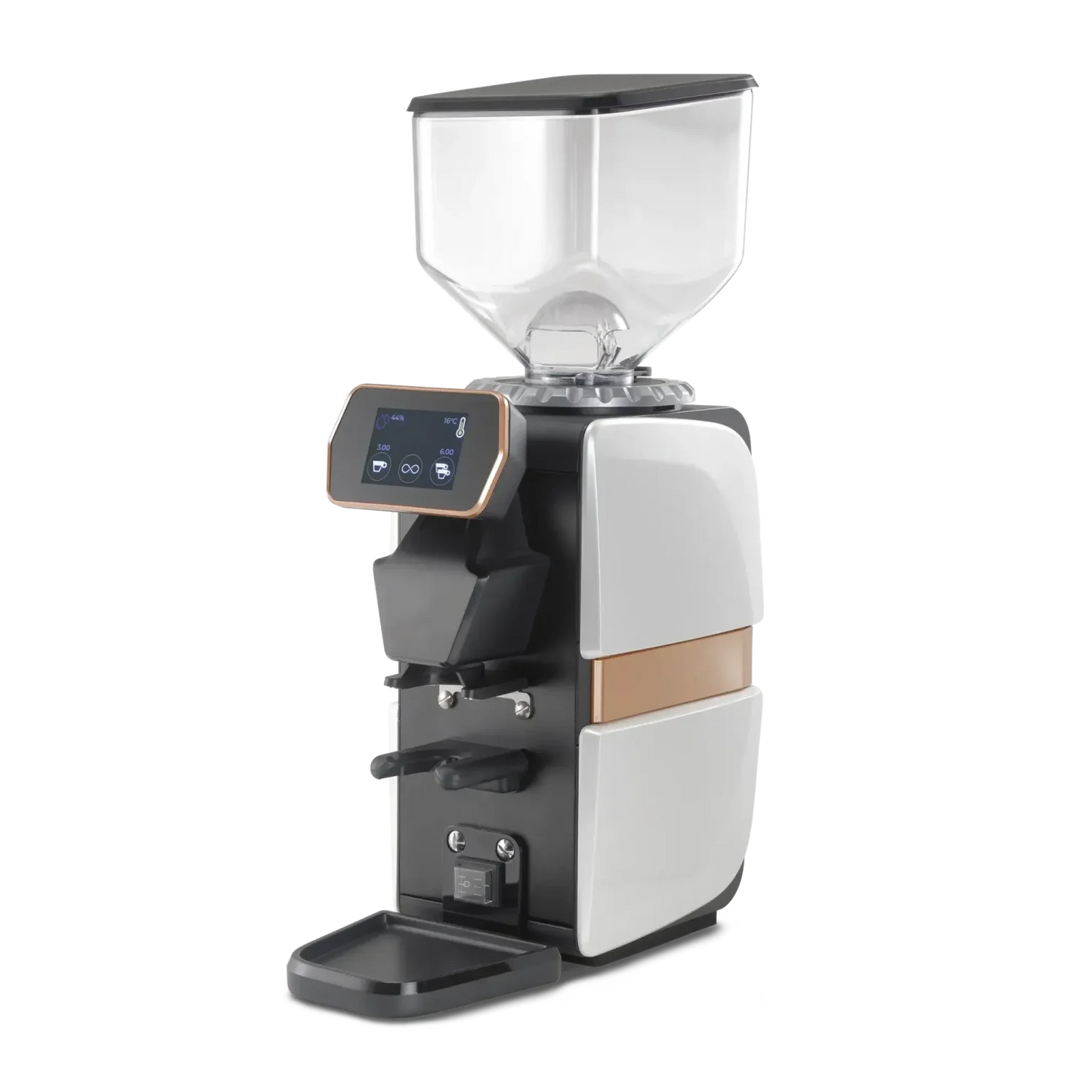 La San Marco On Demand Smart Premium Coffee Grinder