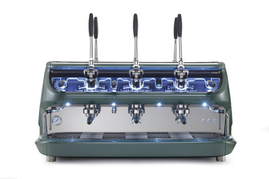 La San Marco V6 Traditional Lever Coffee Machine