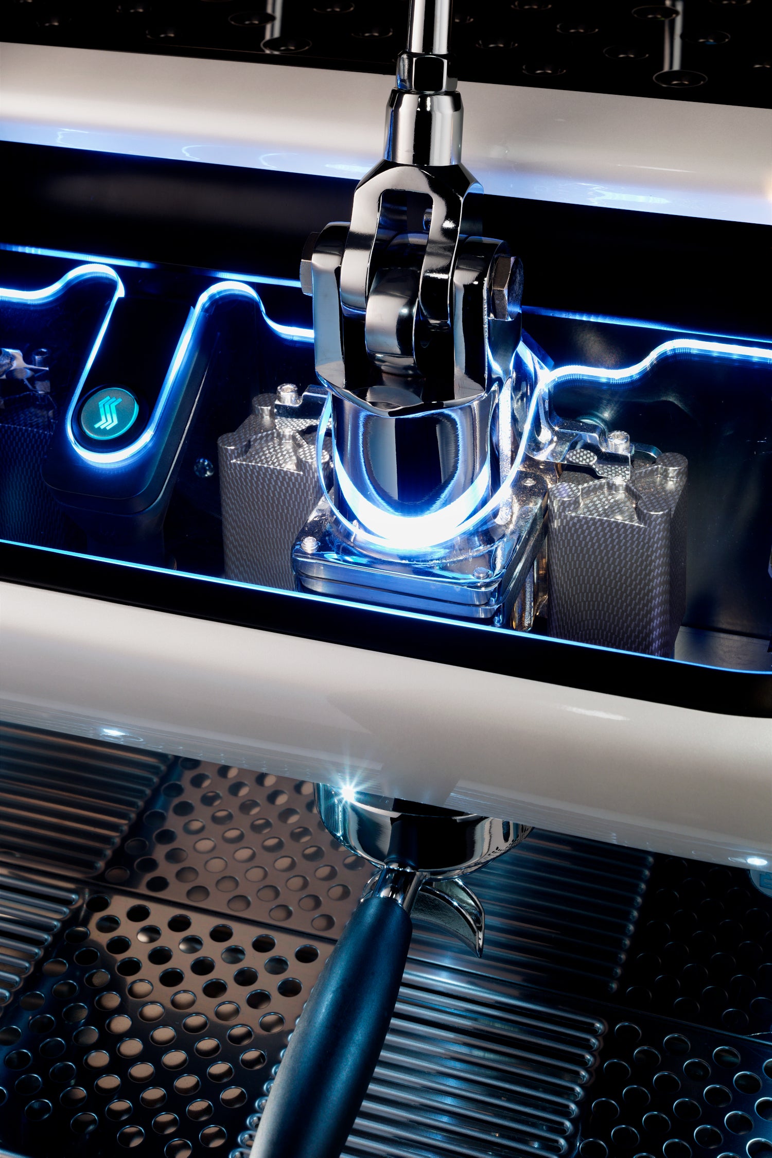 La San Marco V6 Traditional Lever Coffee Machine Tray