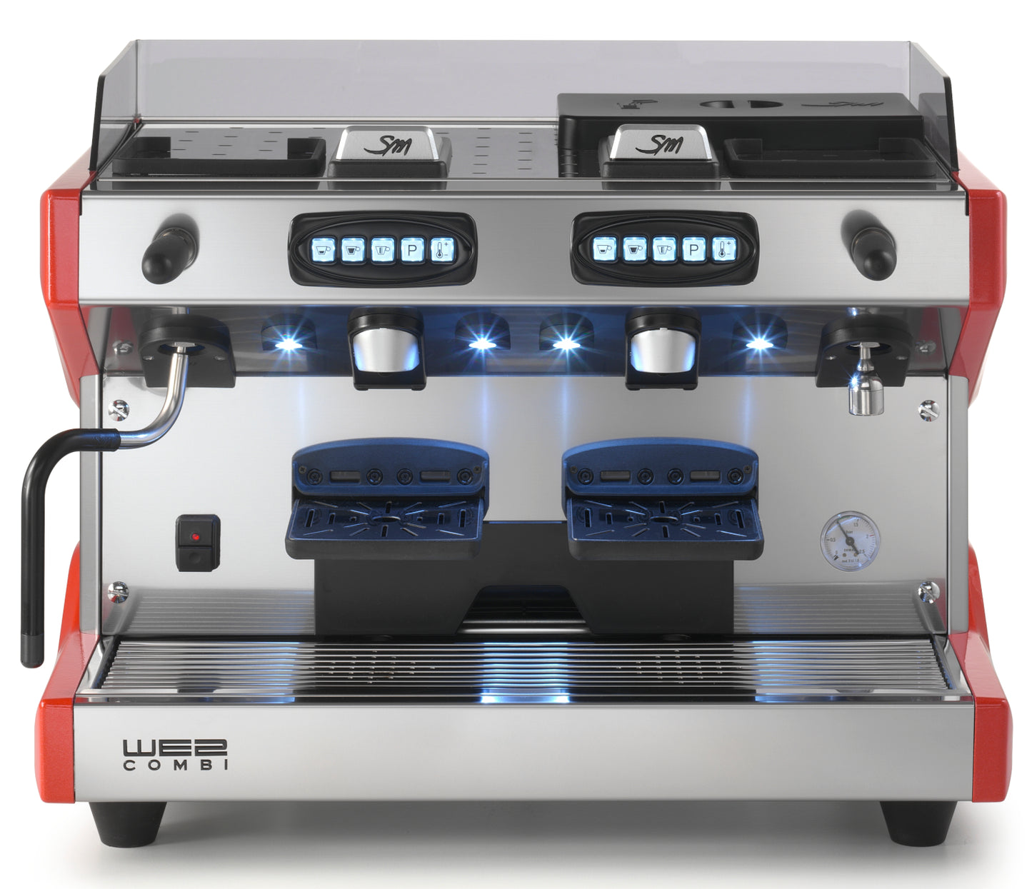 La San Marco WE2 Combi Capsule Coffee Machine
