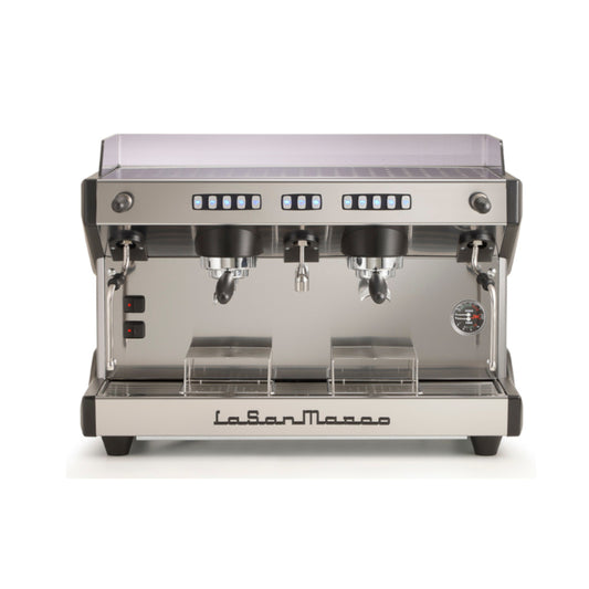 La San Marco Delecta Traditional Electronic Coffee Machine
