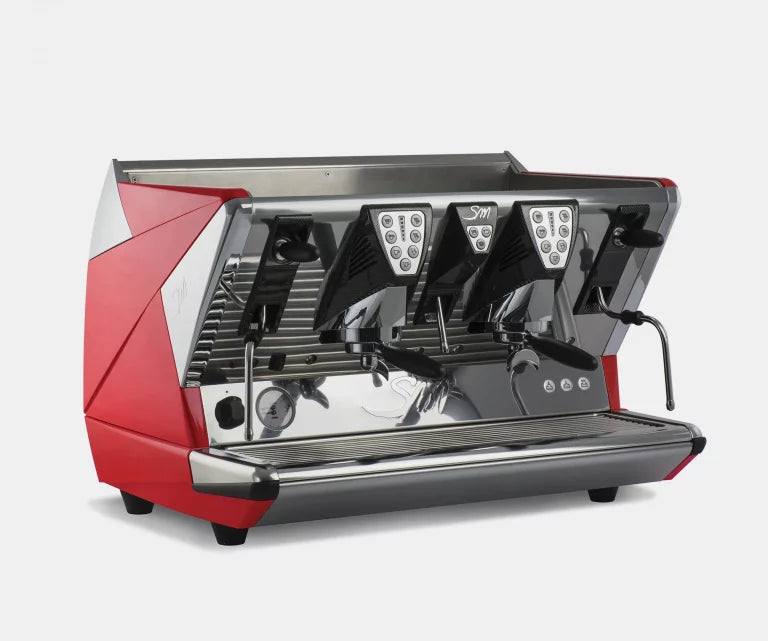 La San Marco 100 Traditional Electronic Coffee Machine