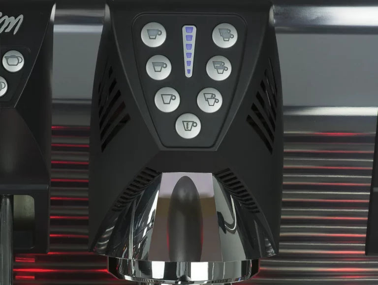La San Marco 100 Traditional Electronic Coffee Machine