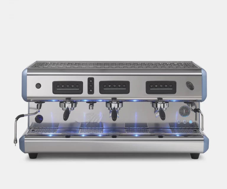 La San Marco 20/20 Classic Traditional Electronic Coffee Machine